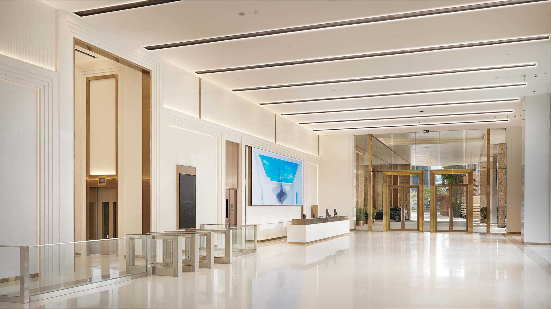 Worklab - Bangkok offers a unique office space
